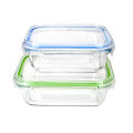 Brand new glass food storage with high quality